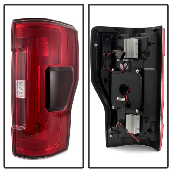 SPY LED Tail Lights