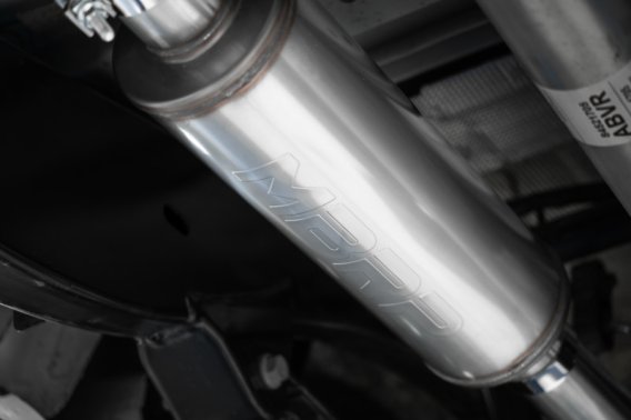 MBRP Catback Exhaust 304