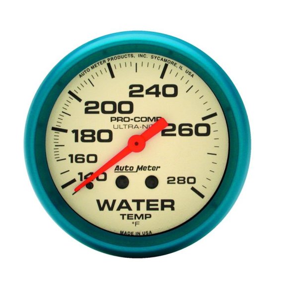 AM Ultra-Nite Gauges