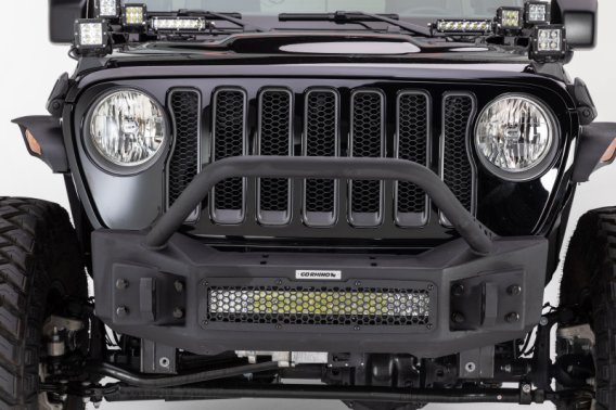 GOR Rockline Bumper