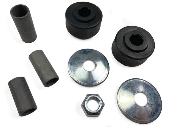 TUF Shock Absorbers