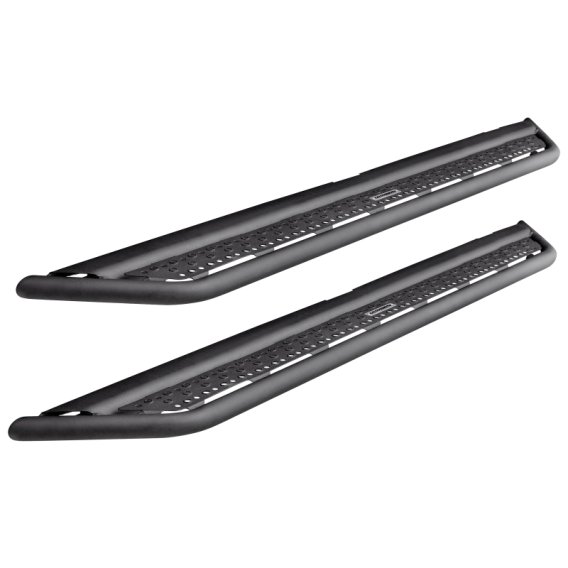 Go Rhino D60073T - Dominator Xtreme D6 SideSteps - BOARDS ONLY - Textured Black