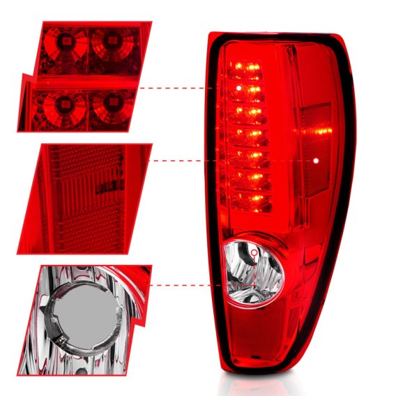 ANZ LED Taillights