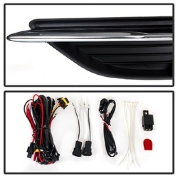 SPY Fog Lights