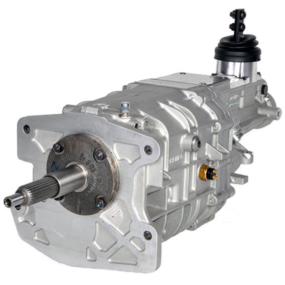 FR Manual Transmissions