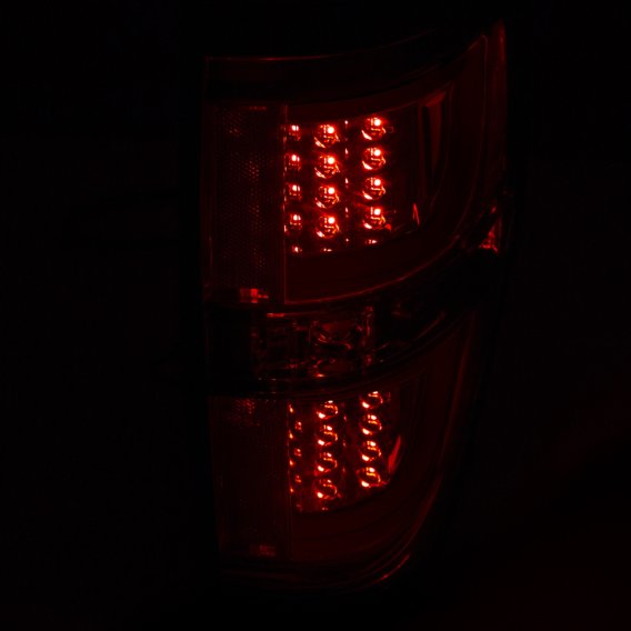 ANZ LED Taillights