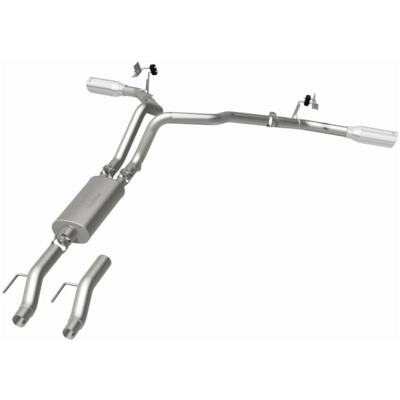 MAG Catback Exhaust