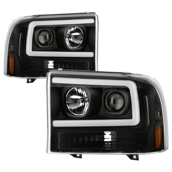 SPY Headlights