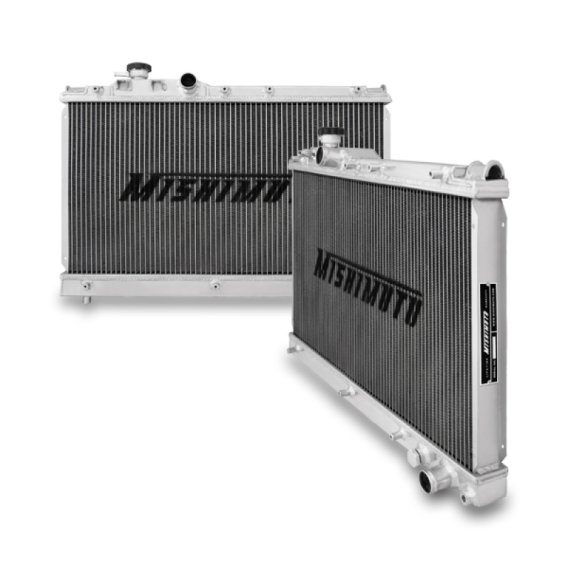 MM Radiators - Alum