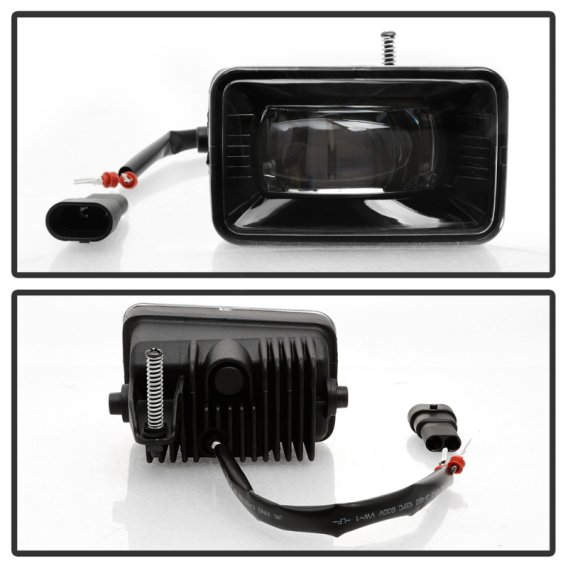 SPY Fog Lights