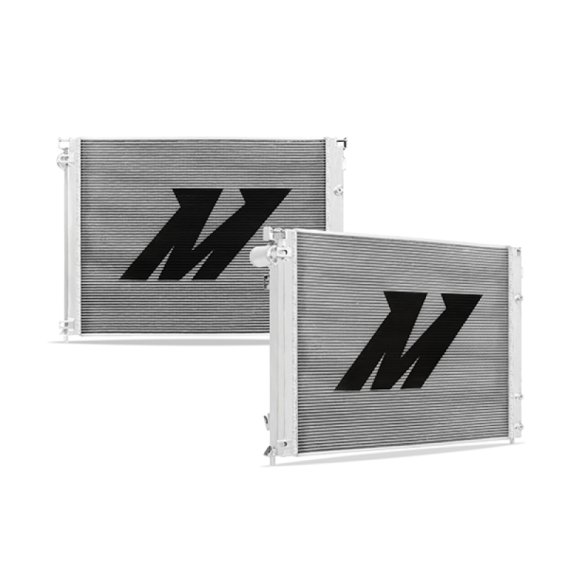 MM Radiators - Alum