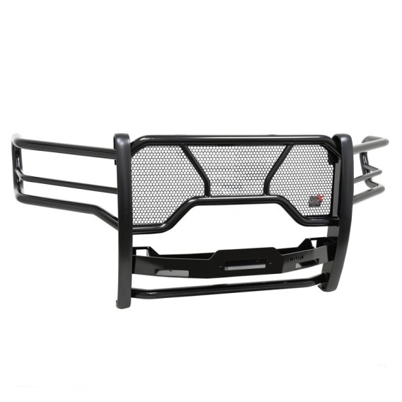WES HDX Winch Grille Guards