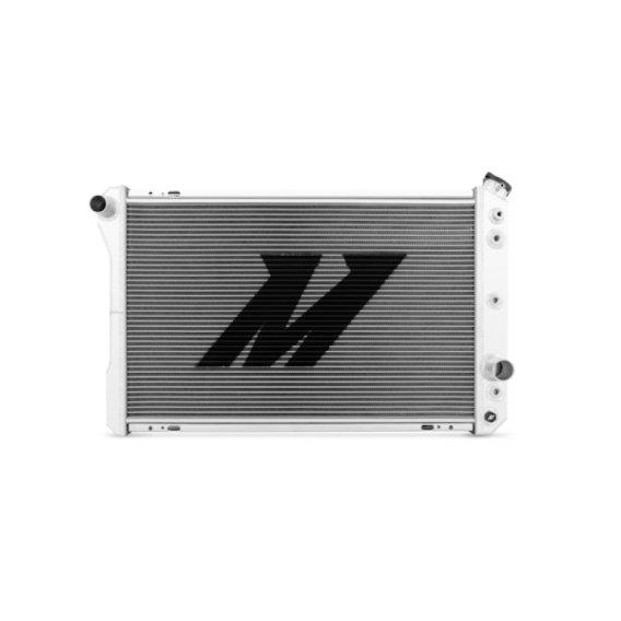 MM Radiators - Alum