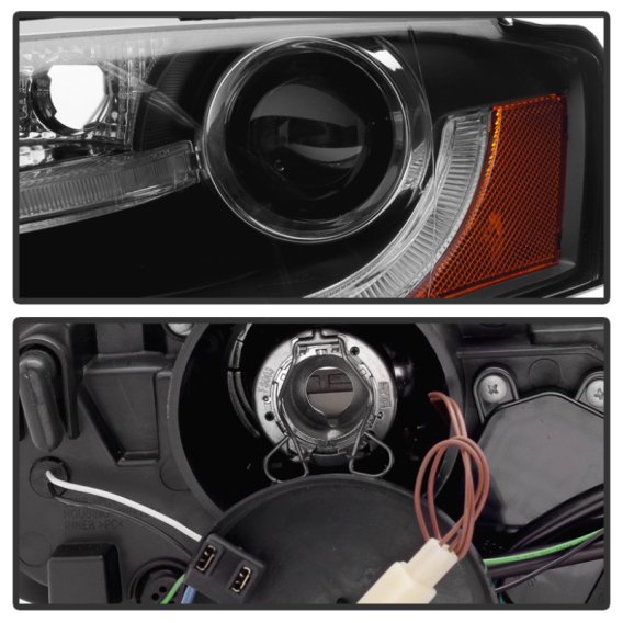 SPY Headlights