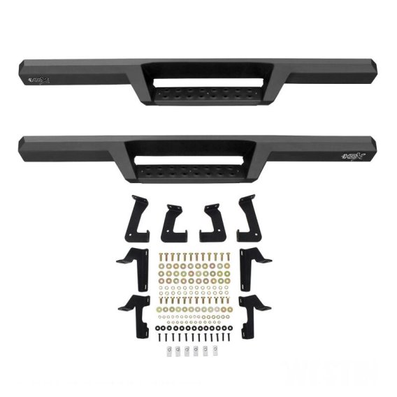 WES Nerf Bars - HDX Drop