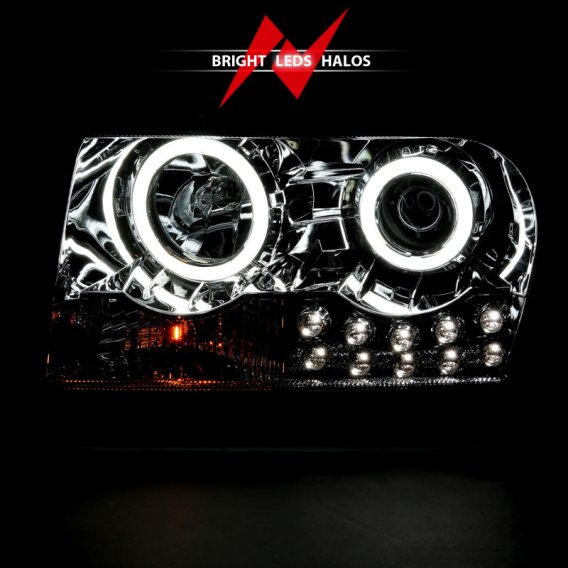 ANZ Projector Headlights