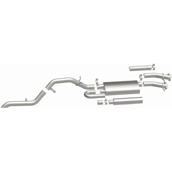 MAG Catback Exhaust
