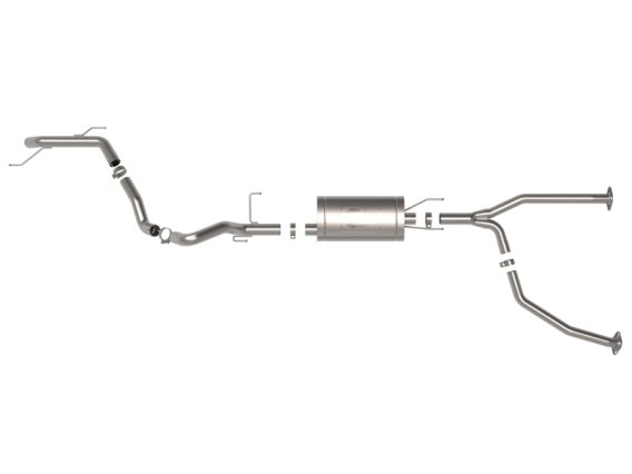 AFE Exhaust Cat Back