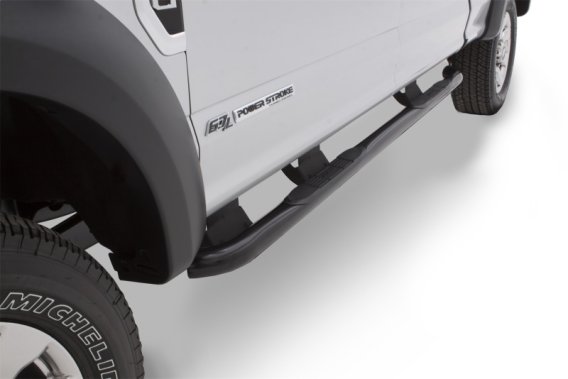 LND Nerf Bars - Black