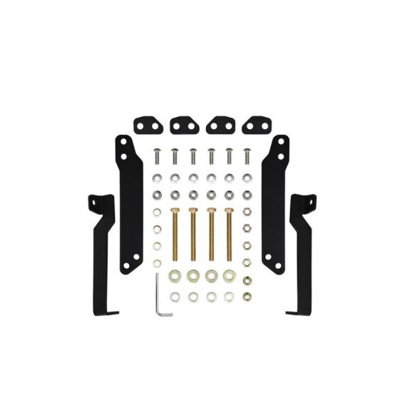 WES Sportsman Grille Guards