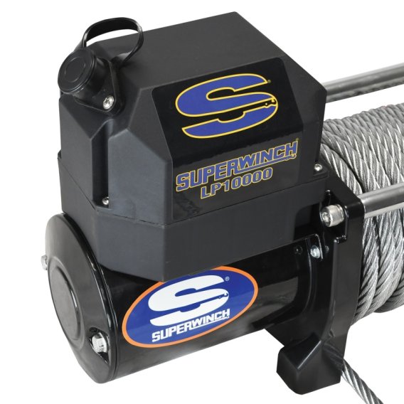 SUW LP Series Winches