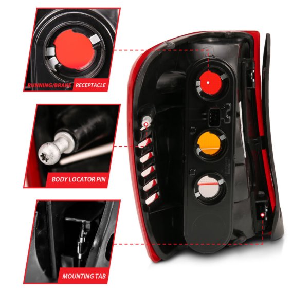 ANZ Taillights
