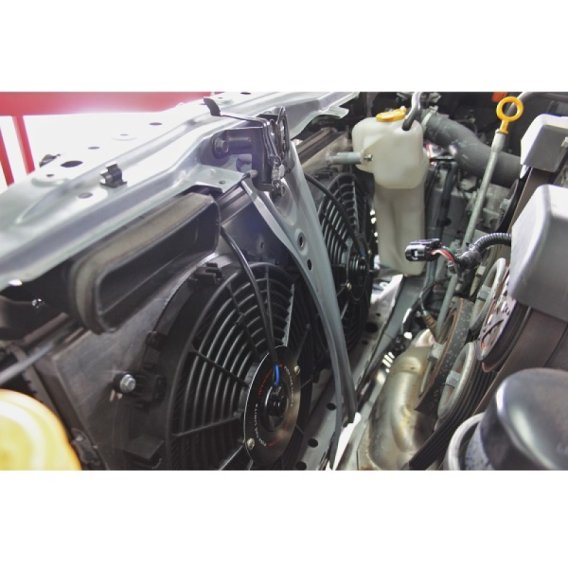MM Fan Shroud Kits