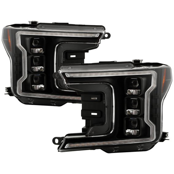 SPY Headlights