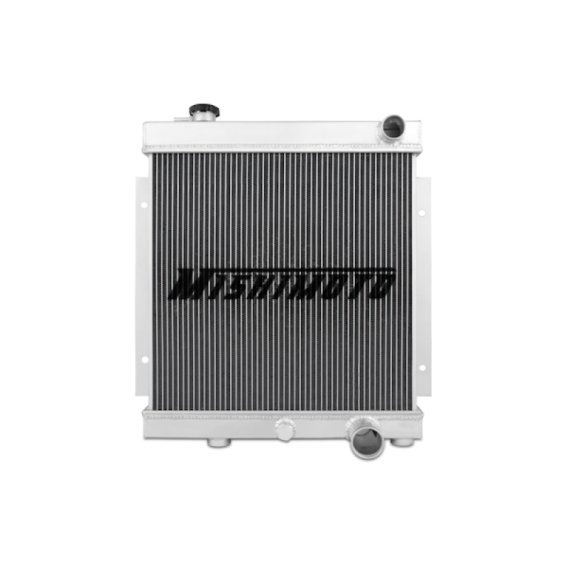 MM Radiators - Alum