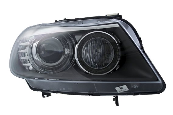 HELLA Headlight Assemblies
