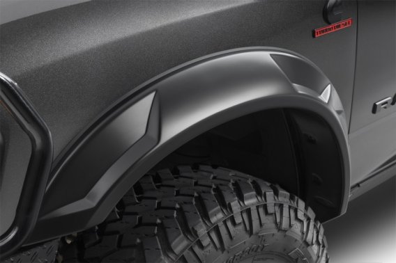 HL DRT Fender Flares