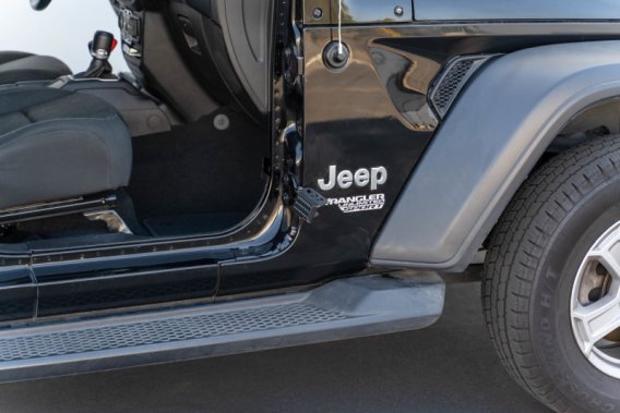 DVE Foot Pegs
