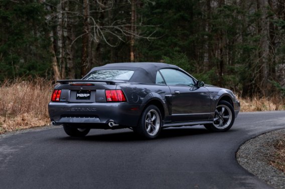 MBRP Catback Exhaust AL
