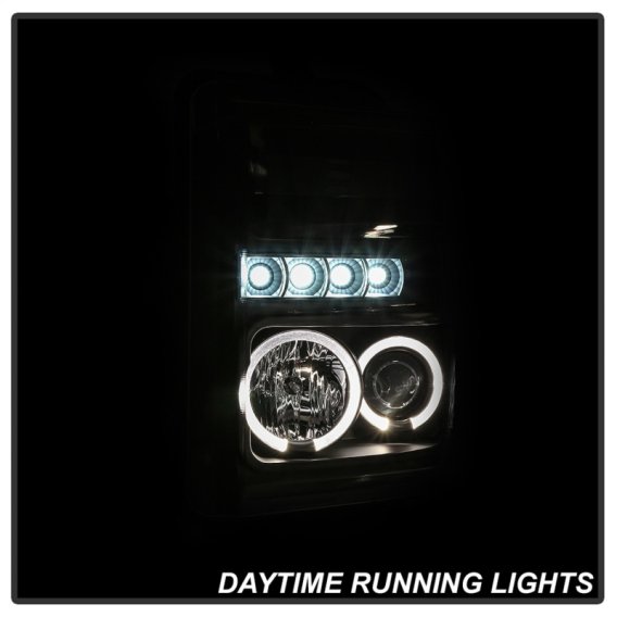 SPY Headlights