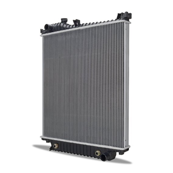 MM Radiators - Plastic
