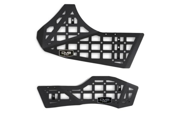 DVE Molle Panels