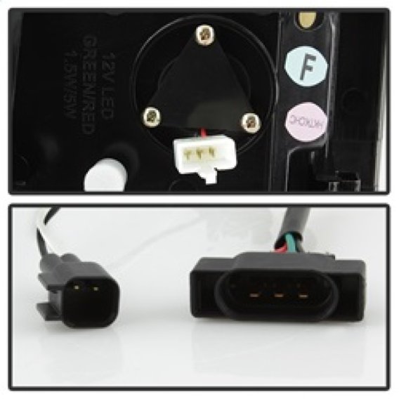 SPY LED Tail Lights