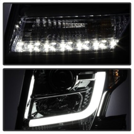 SPY Headlights