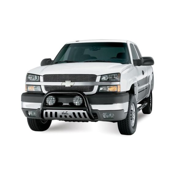 WES Nerf Bars - Signature 3