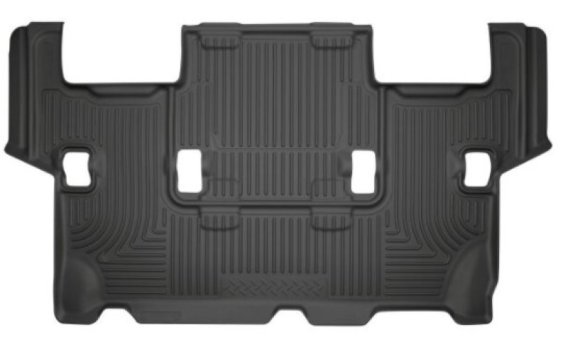 HL XAC - Rear - Black