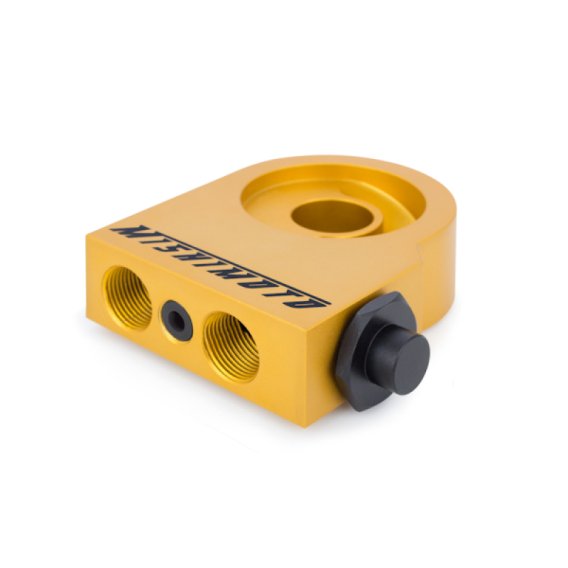 MM Oil Cooler - Kits - Tstat