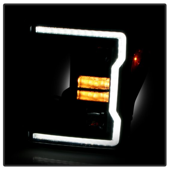SPY Headlights