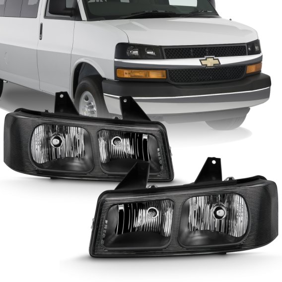 ANZ Crystal Headlights
