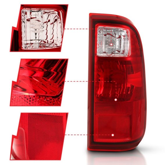 ANZ Taillights