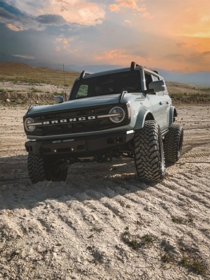 TUF Lift Kits