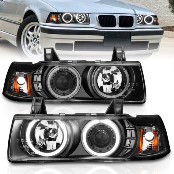 ANZ LED/Projector Headlights