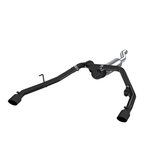 MBRP Catback Exhaust BLK