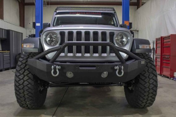 FBO Front Bumpers