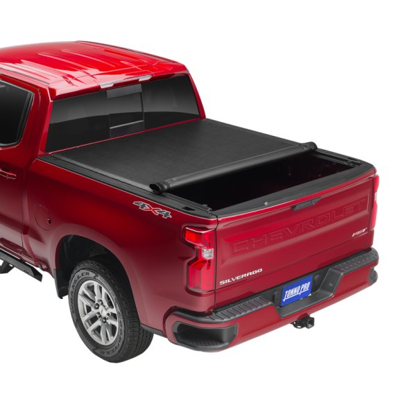 TNP Lo-Roll Tonneau Cover