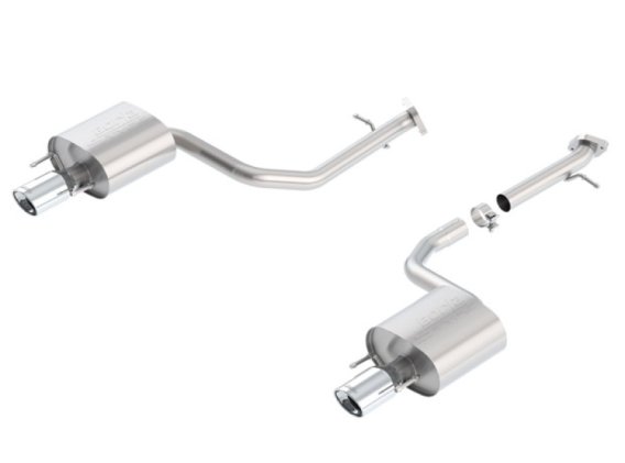 BOR Axle Back S-Type